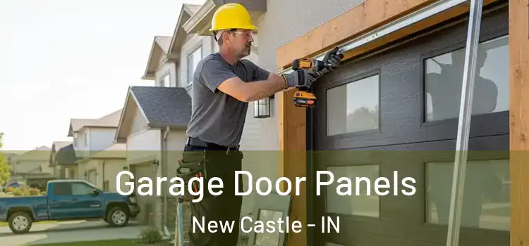  Garage Door Panels New Castle - IN