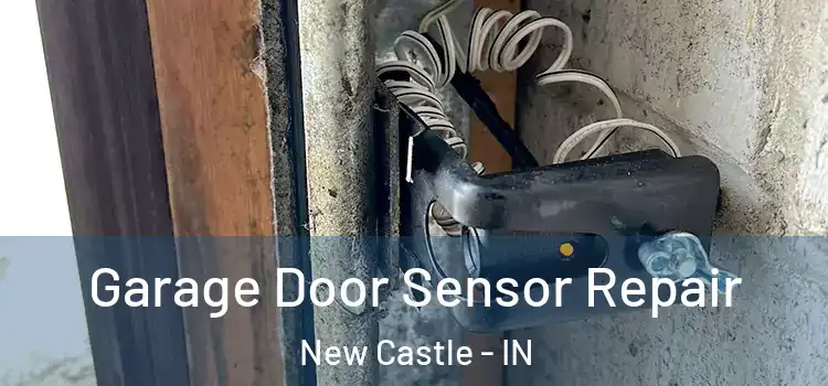 Garage Door Sensor Repair New Castle - IN