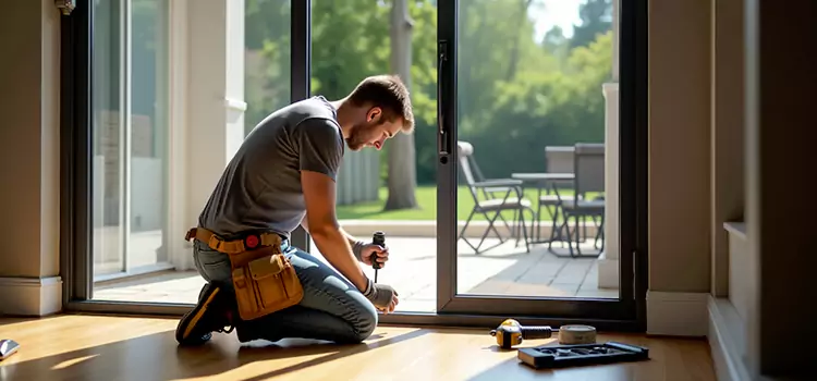 Comprehensive Solutions for Every Glass Door Need in New Castle, IN