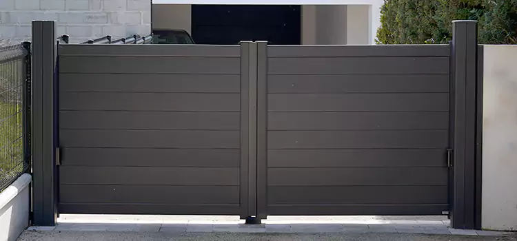 Common Residential Gate Issues We Resolve in New Castle, IN
