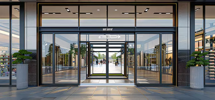 Commercial Door Service in New Castle, IN