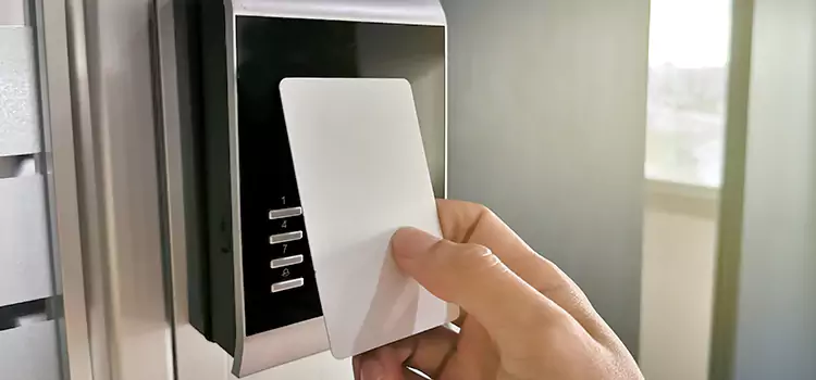Advanced RFID Technology Integration in New Castle, IN