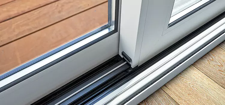 Why Your Sliding Door Keeps Getting Stuck in New Castle, IN?