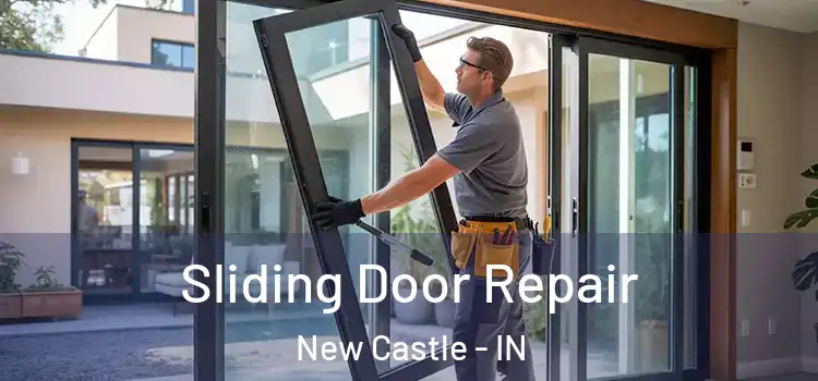 Sliding Door Repair New Castle - IN
